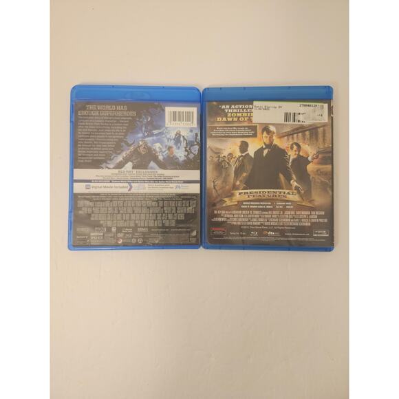 Blu-Ray DVD Bundle Of 6 Rated R Movies  Pre-Owned Venom Run All Night Bad Moms - Picture 5 of 9